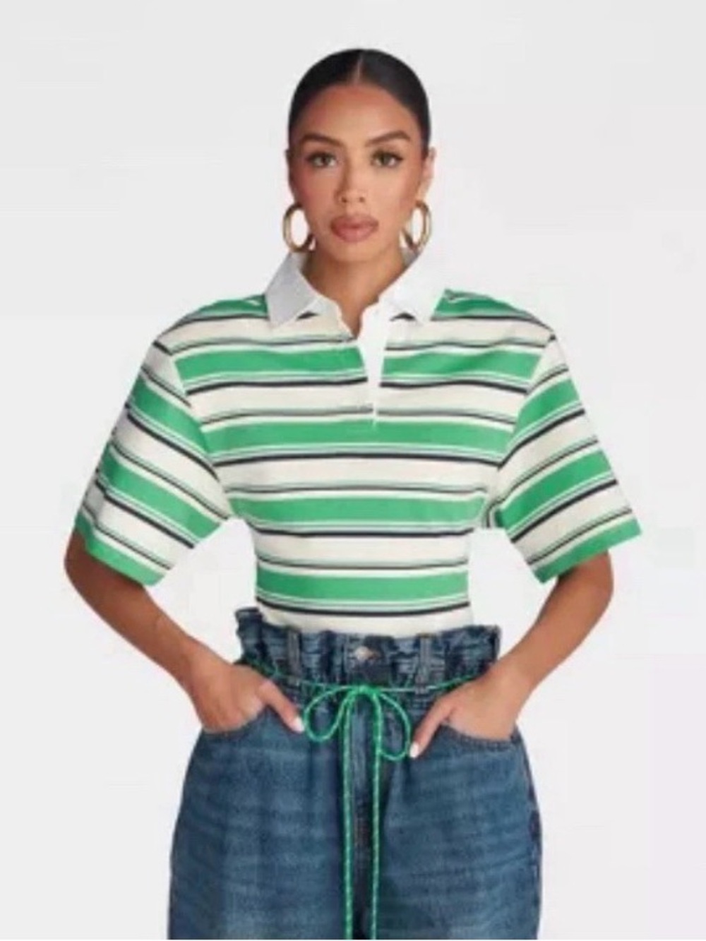 KBB by KAHLANA ‘The fitted ruby shirt’ Women